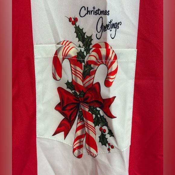 Men’s Christmas Button Up Shirt 3XL - Picture 2 of 5